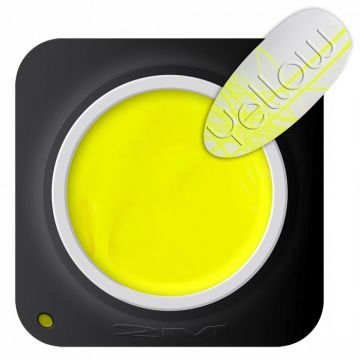 Gel Color 2M Spider Glow in the Dark Neon Yellow