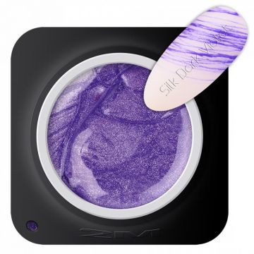 Gel Color 2M Spider Silk Dark Violet