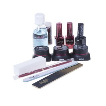 Kit unghii cu gel UV 2M - Nr. 1