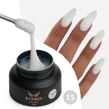 Acryl Gel Everin 30gr- Shimmer 15 - AEV-15