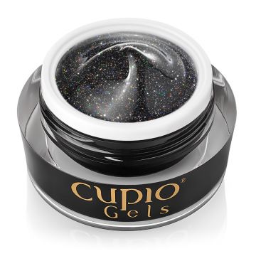 Builder Gel Cupio Disco - Cosmic Glitter 15ml