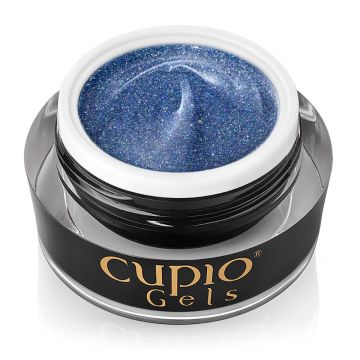 Builder Gel Cupio Disco - Electric Blue 15ml