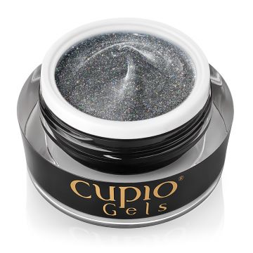 Builder Gel Cupio Disco - Midnight Spark 15ml