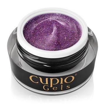 Builder Gel Cupio Disco - Purple Pulse 15ml