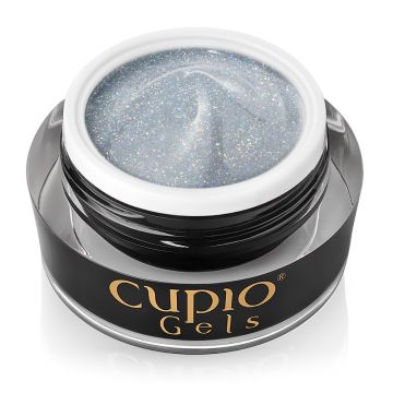 Builder Gel Cupio Disco - Silver Vibe 15ml