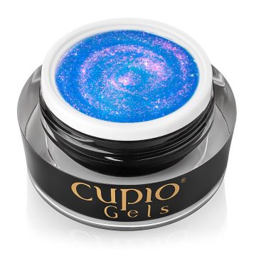 Cosmic Builder Gel Cupio - Moonlit Blue 15g