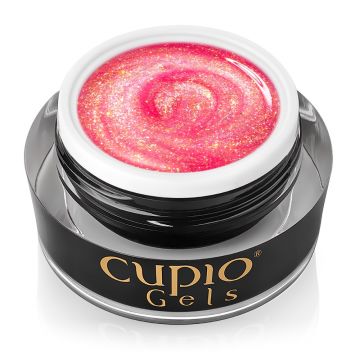 Cosmic Builder Gel Cupio - Pink Aurora 15g