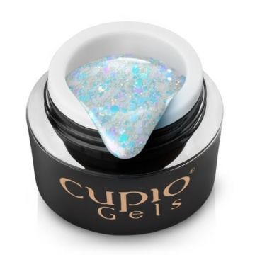 Cupio Gel design Granita Hema Free - Cool Coconut 5ml