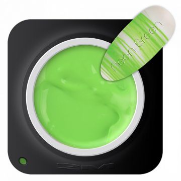 Gel Color 2M Spider Neon Green