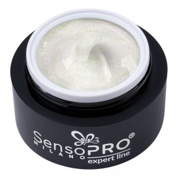 Gel Constructie Unghii Expert Line SensoPRO Milano - Aurora Mirage 15ml