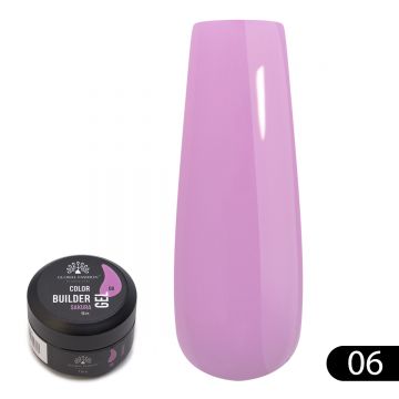 Gel Pentru Modelarea Unghiilor - 15 g, 06