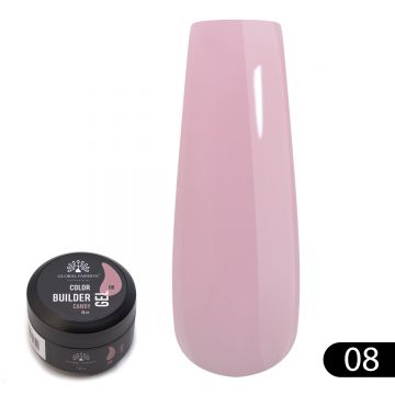 Gel Pentru Modelarea Unghiilor - 15 g, 08