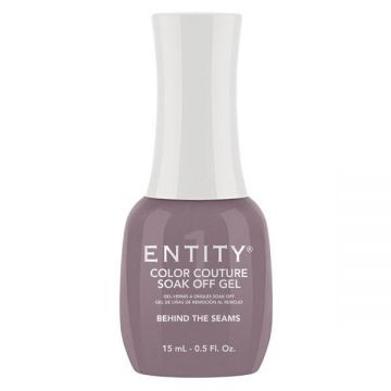 Gel Pigmentat pentru Unghii - Entity Color Couture Soak Off Gel, nuanta 