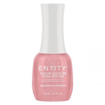 Gel Pigmentat pentru Unghii - Entity Color Couture Soak Off Gel, nuanta 