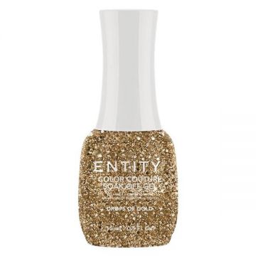 Gel Pigmentat pentru Unghii - Entity Color Couture Soak Off Gel, nuanta 