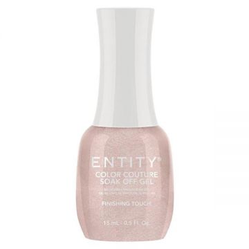 Gel Pigmentat pentru Unghii - Entity Color Couture Soak Off Gel, nuanta 