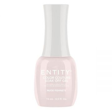 Gel Pigmentat pentru Unghii - Entity Color Couture Soak Off Gel, nuanta 