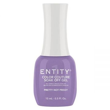 Gel Pigmentat pentru Unghii - Entity Color Couture Soak Off Gel, nuanta 