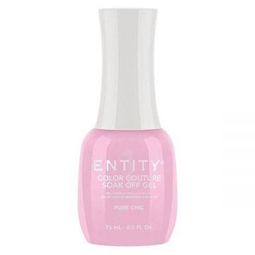 Gel Pigmentat pentru Unghii - Entity Color Couture Soak Off Gel, nuanta 