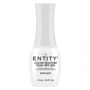 Gel Pigmentat pentru Unghii - Entity Color Couture Soak Off Gel, nuanta 