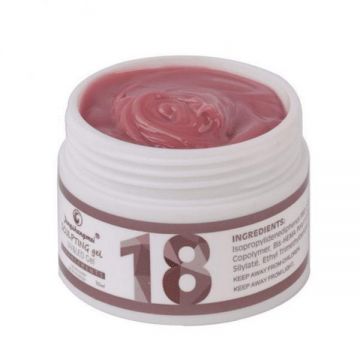 Gel Uv Constructie Fsm Girl Corner 50ml - Nr 18