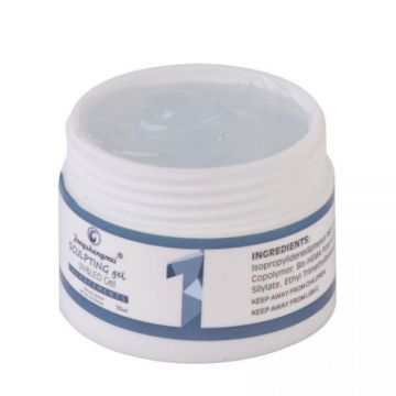 Gel Uv Constructie Fsm Girls Corner 15ml - Nr 01 - Clear