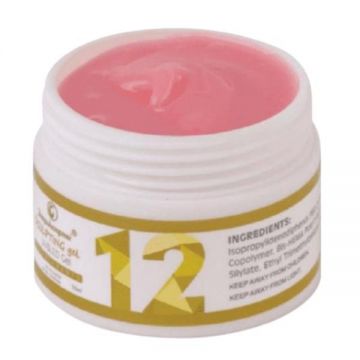 Gel Uv Constructie Fsm Girls Corner 15ml - Nr 12