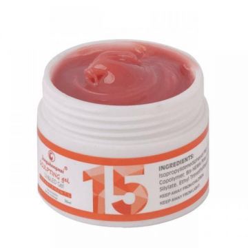 Gel Uv Constructie Fsm Girls Corner 15ml - Nr 15