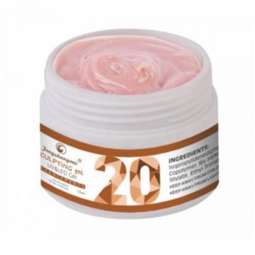 Gel Uv Constructie Fsm Girls Corner 15ml - Nr 20