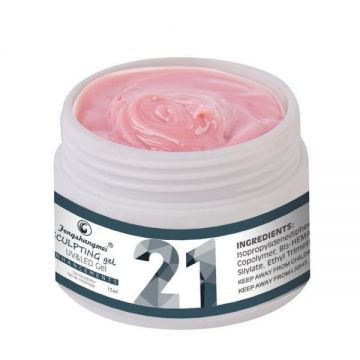 Gel Uv Constructie Fsm Girls Corner 50ml - Nr 21