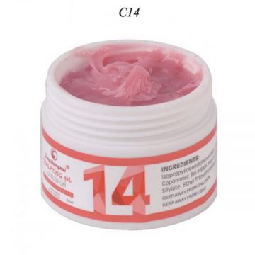 Gel Uv Constructie Fsm - Nr 14, 50 ml