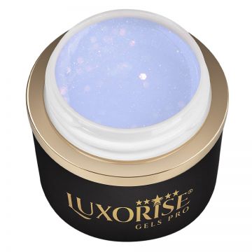 Gel UV Constructie Unghii RevoFlex LUXORISE 15ml, Mermaid Dream