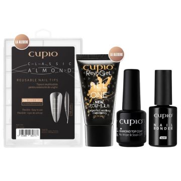 Kit tipsuri reutilizabile Salon Work