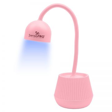 Lampa Unghii UV / LED Splendore PRO - SensoPRO Milano, Pink