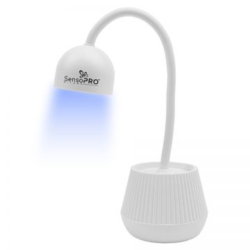 Lampa Unghii UV / LED Splendore PRO - SensoPRO Milano, White