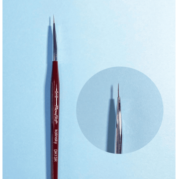 Pensula Pictura Liner Kolinsky Roubloff 5/0 DK13R - 5/0-DS43R