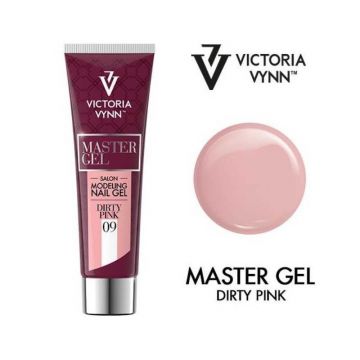 Polygel Victoria Vynn 60ml- Dirty Pink 09 - 07-CB - Everin