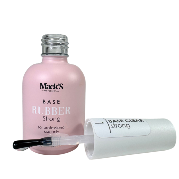 Rubber Base Strong Macks 15 ml - Everin