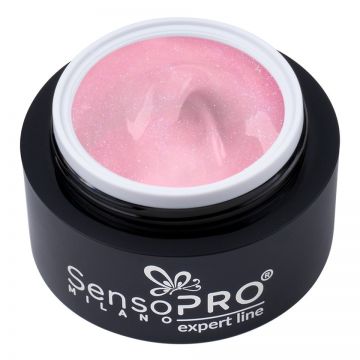 Gel Constructie Unghii Expert Line SensoPRO Milano - Ballerina Blush 15ml Gel Constructie Unghii Expert Line SensoPRO Milano - Ballerina Blush 15ml