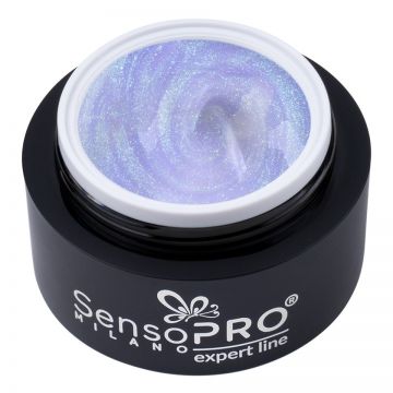 Gel Constructie Unghii Expert Line SensoPRO Milano - Frosted Love 15ml Gel Constructie Unghii Expert Line SensoPRO Milano - Frosted Love 15ml