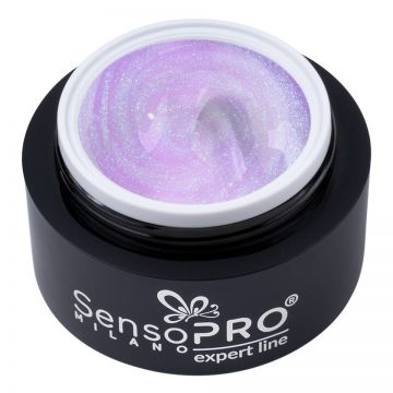 Gel Constructie Unghii Expert Line SensoPRO Milano - Mermaid Vibes 15ml Gel Constructie Unghii Expert Line SensoPRO Milano - Mermaid Vibes 15ml