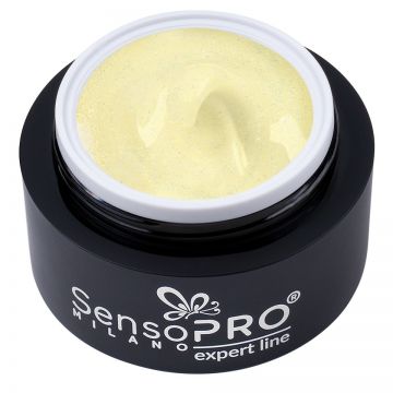 Gel Constructie Unghii Expert Line SensoPRO Milano - Silky Shine 15ml Gel Constructie Unghii Expert Line SensoPRO Milano - Silky Shine 15ml