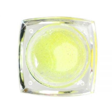 Gel de vitraliu Global Fashion galben 8, 25 g Gel de vitraliu Global Fashion galben 8, 25 g
