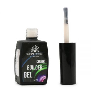 Gel pentru modelarea unghiilor 12 ml, Color Builder Gel, 05 Gel pentru modelarea unghiilor 12 ml, Color Builder Gel, 05