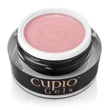 Gel pentru tehnica fara pilire Cupio - Make-Up Fiber Shimmer Petal 15 ml Gel pentru tehnica fara pilire Cupio - Make-Up Fiber Shimmer Petal 15 ml