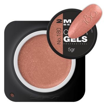 Gel UV Color 2M Hema Free Nr. 180 Gel UV Color 2M Hema Free Nr. 180