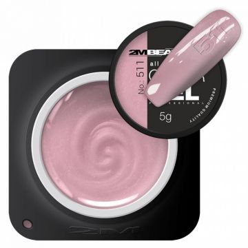 Gel UV Color 2M Hema Free Nr. 511 Gel UV Color 2M Hema Free Nr. 511