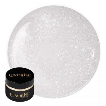Gel UV Constructie Unghii RevoFlex LUXORISE 15ml, Celestial Pearl Gel UV Constructie Unghii RevoFlex LUXORISE 15ml, Celestial Pearl