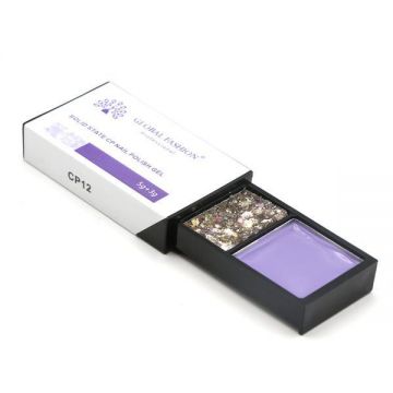Gel vopsea Solid state nail polish gel, CP12, 8 gr Gel vopsea Solid state nail polish gel, CP12, 8 gr