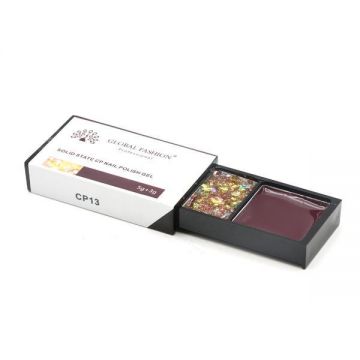 Gel vopsea Solid state nail polish gel  CP13 8 gr Gel vopsea Solid state nail polish gel  CP13 8 gr